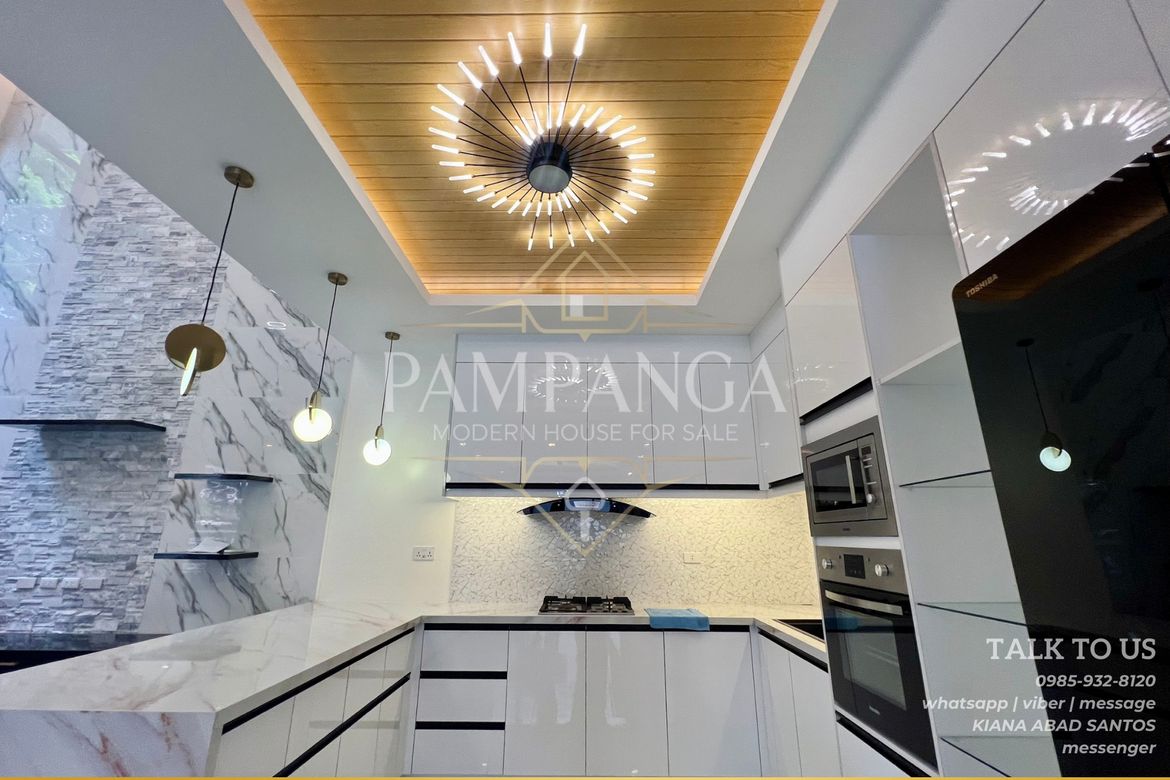 5 Bedroom House for Sale in Cuayan, Angeles, Pampanga – photo 4