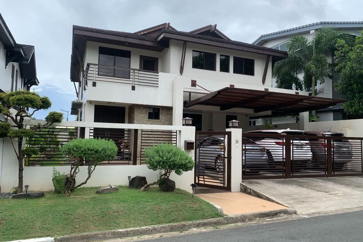 5 Bedroom House for Sale in Cupang, Muntinlupa, Metro Manila