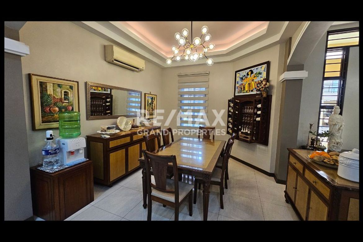 5 Bedroom House for Sale in Cutcut, Angeles, Pampanga – photo 8