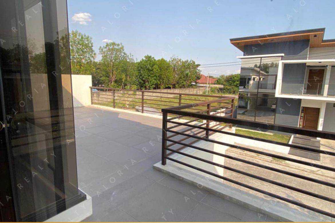 5 Bedroom House for Sale in Dapdap, Mabalacat, Pampanga – photo 7
