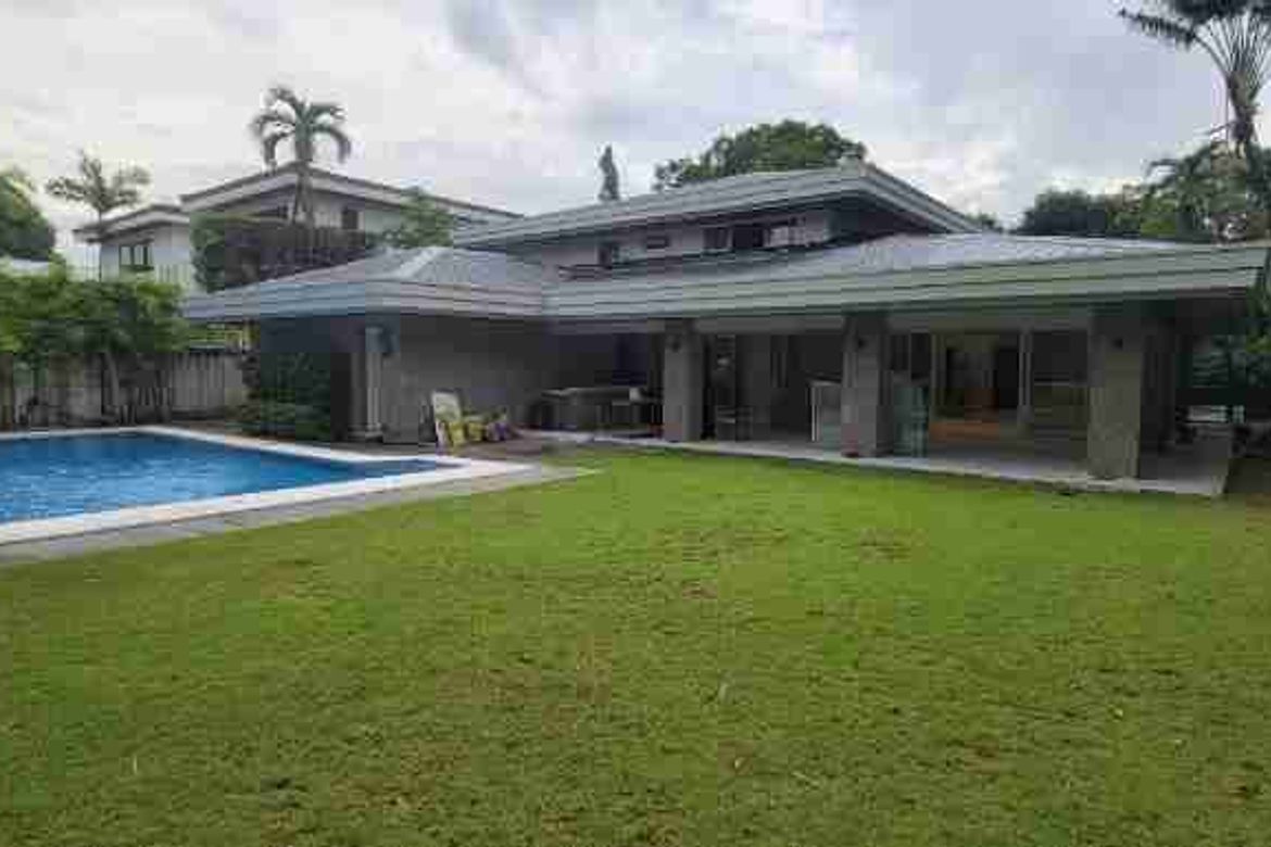 5 Bedroom House for Sale in Dasmariñas North, Makati, Metro Manila near MRT-3 Ayala – photo 2
