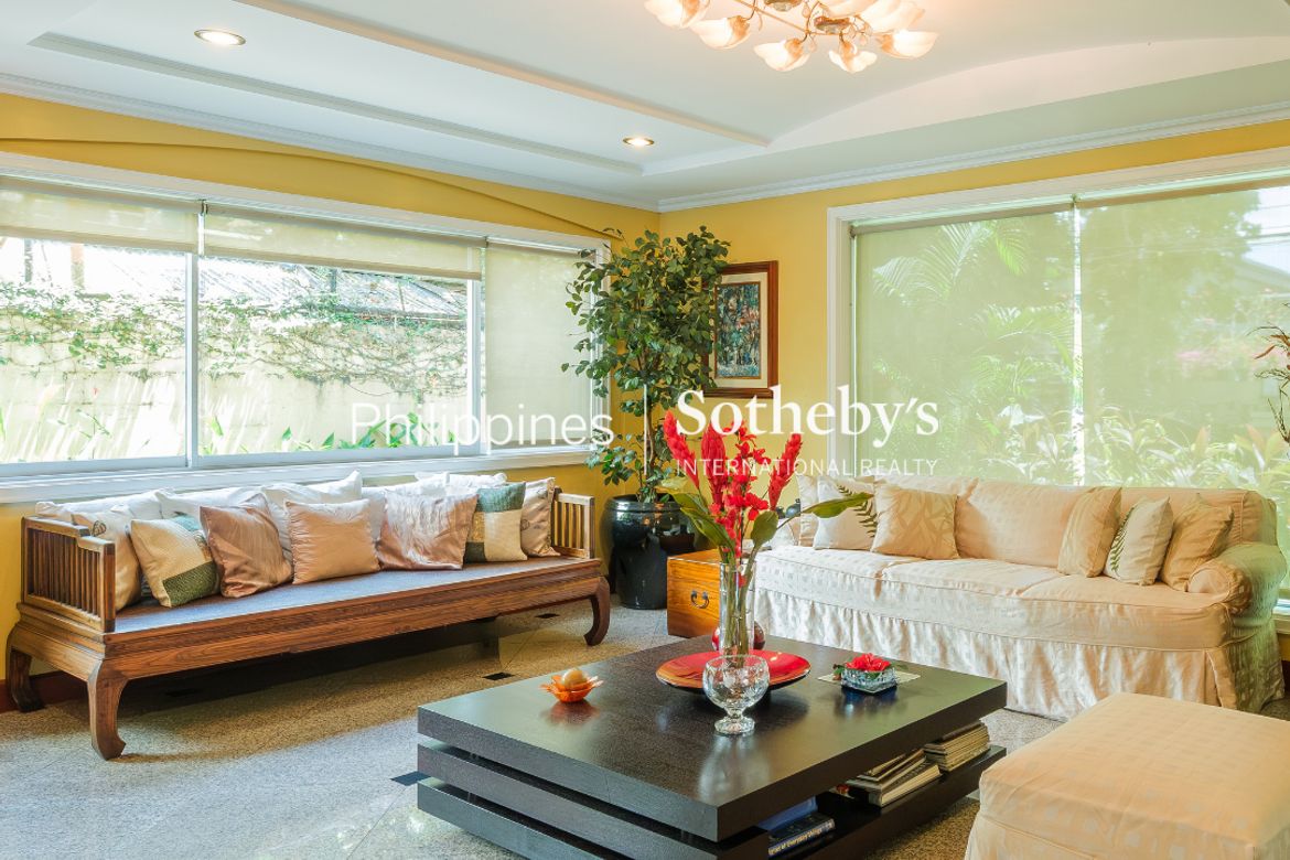 5 Bedroom House for Sale in Dasmariñas North, Makati, Metro Manila near MRT-3 Ayala – photo 3