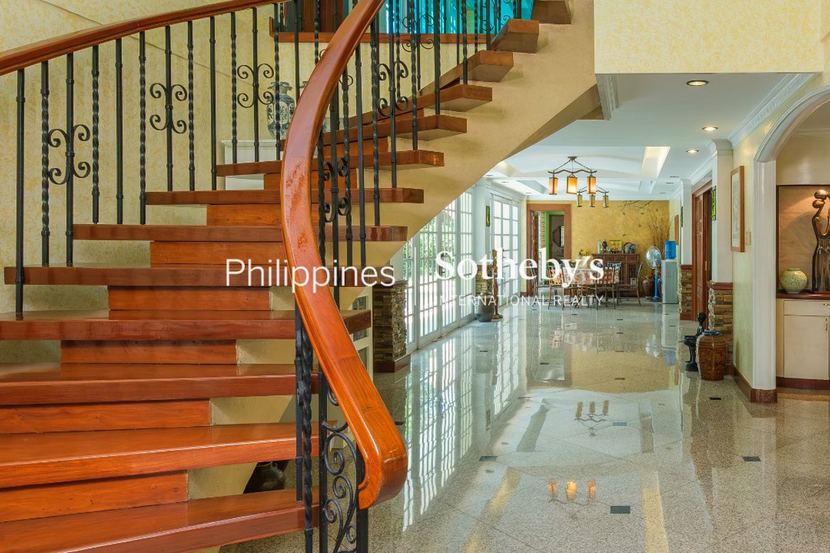5 Bedroom House for Sale in Dasmariñas North, Makati, Metro Manila near MRT-3 Ayala – photo 5