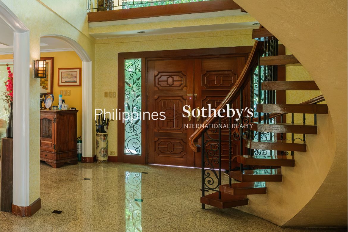 5 Bedroom House for Sale in Dasmariñas North, Makati, Metro Manila near MRT-3 Ayala – photo 8