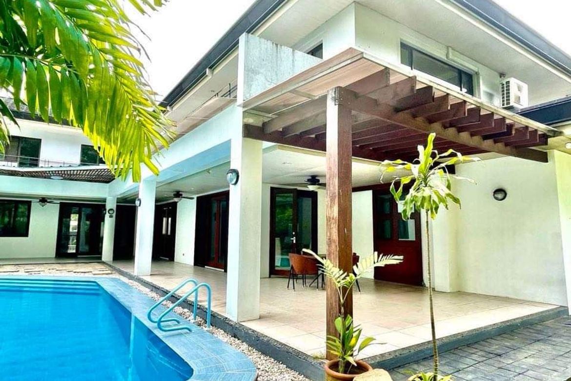5 Bedroom House for Sale in Dasmariñas Village, Dasmariñas North, Makati, Metro Manila near MRT-3 Magallanes – photo 6