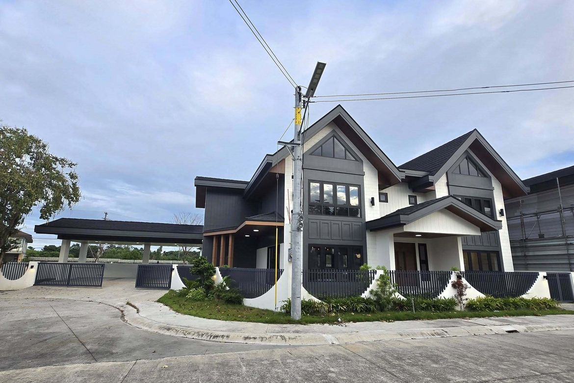 5 Bedroom House for Sale in Del Carmen, San Fernando, Pampanga – photo 2