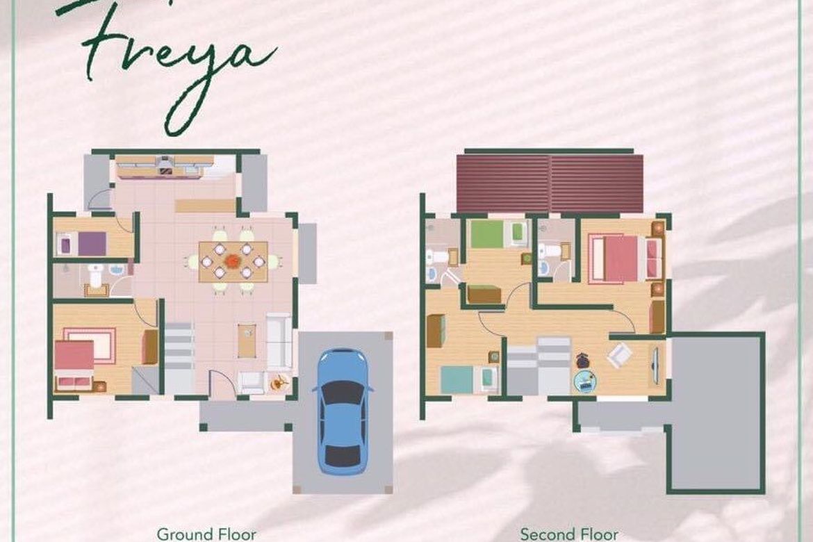 5 Bedroom House for Sale in Dolores, Capas, Tarlac – photo 8