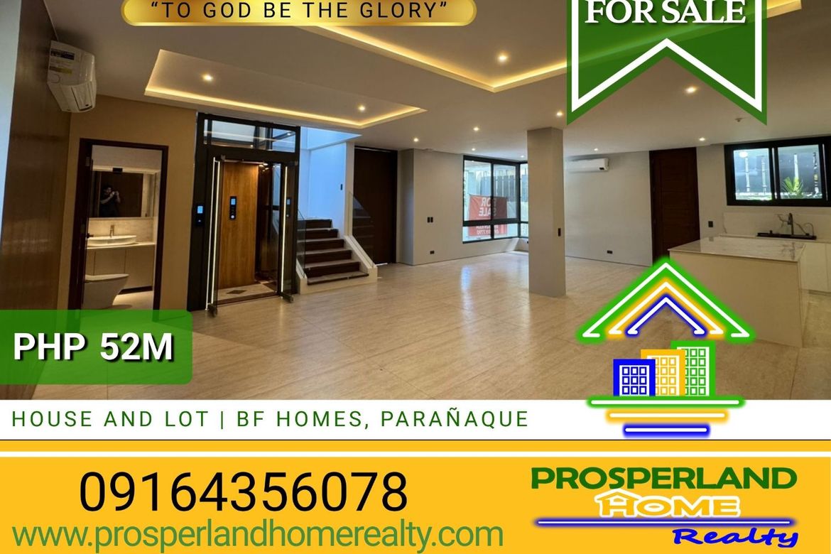 5 Bedroom House for Sale in Don Bosco, Parañaque, Metro Manila