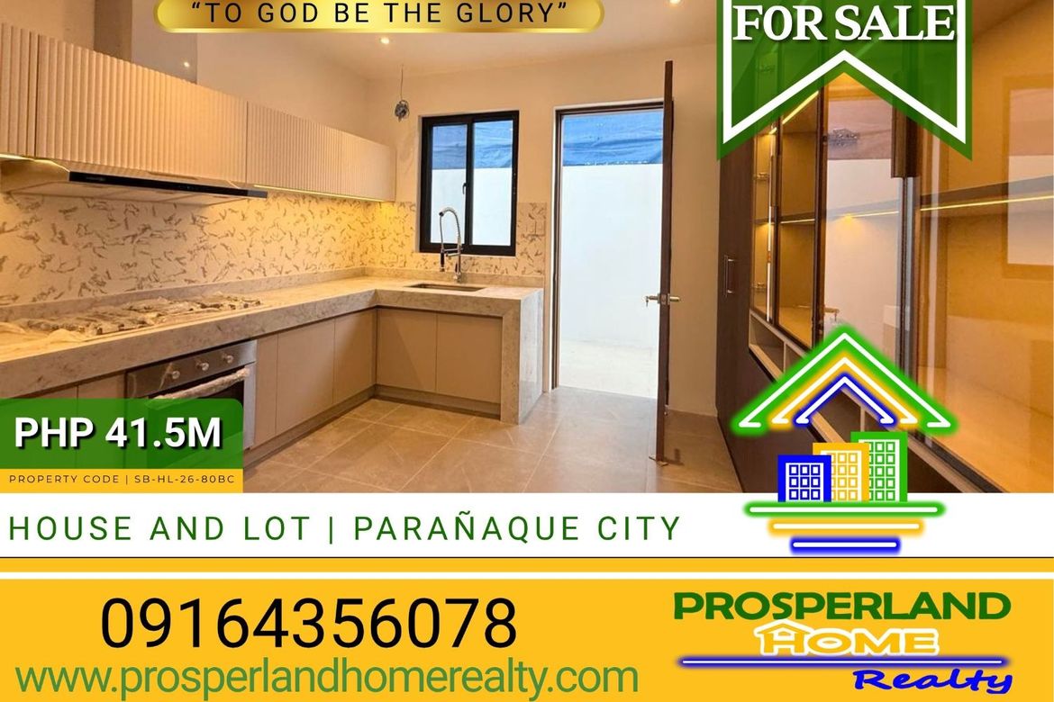 5 Bedroom House for Sale in Don Bosco, Parañaque, Metro Manila