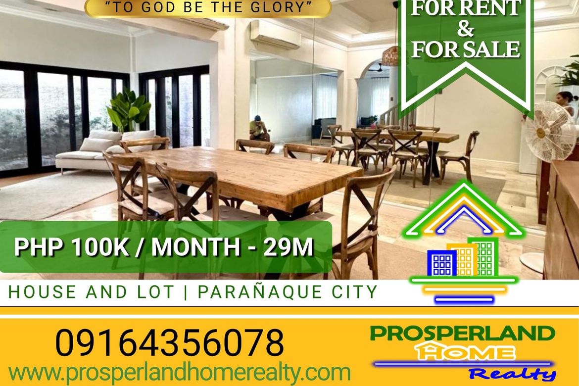 5 Bedroom House for Sale in Don Bosco, Parañaque, Metro Manila