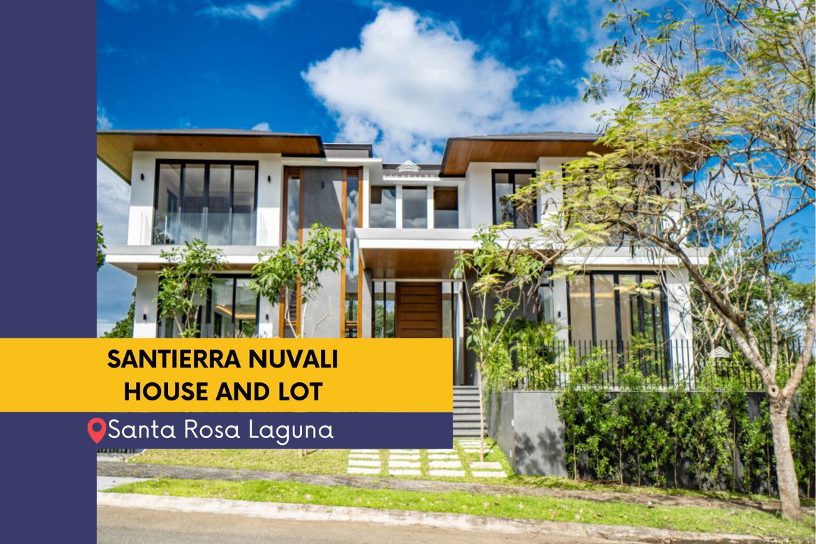 5 Bedroom House for Sale in Don Jose, Santa Rosa, Laguna