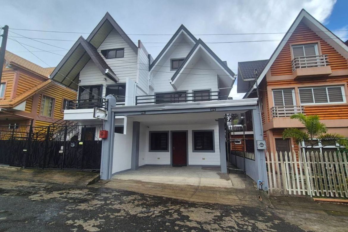 5 Bedroom House for Sale in Dontogan, Baguio, Benguet – photo 2