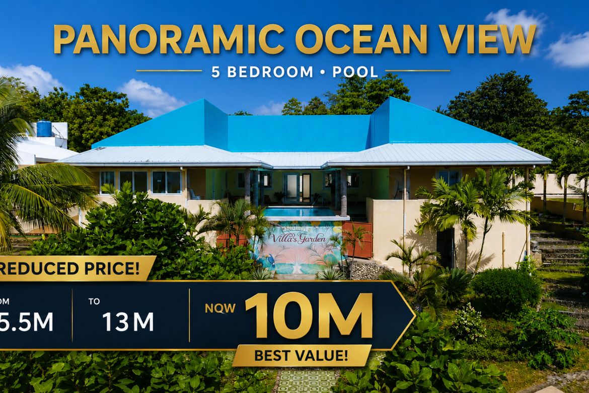 5 Bedroom House for Sale in Esperanza, Poro, Cebu