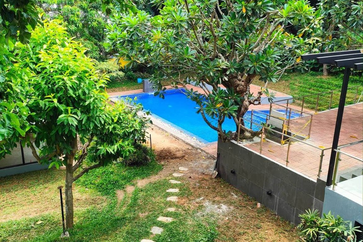 5 Bedroom House for Sale in Forbes Park North, Makati, Metro Manila near MRT-3 Buendia – photo 6