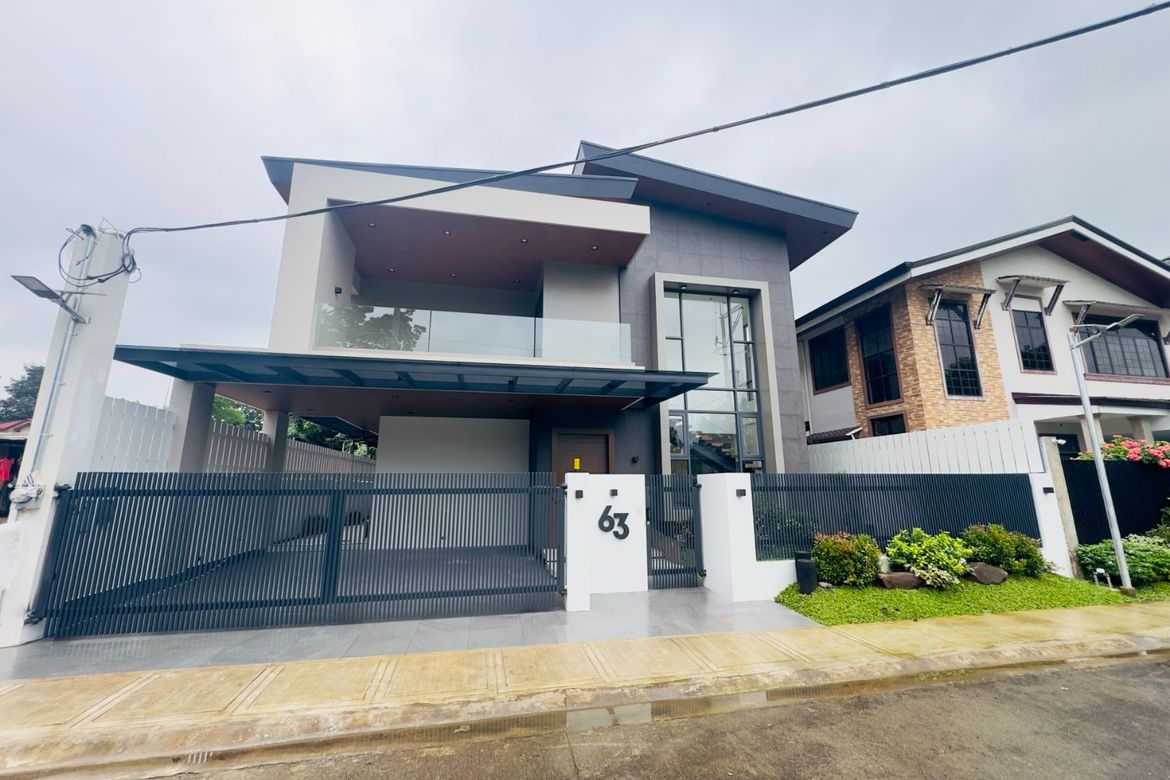 5 Bedroom House for Sale in Greater Lagro, Quezon City, Metro Manila – photo 2