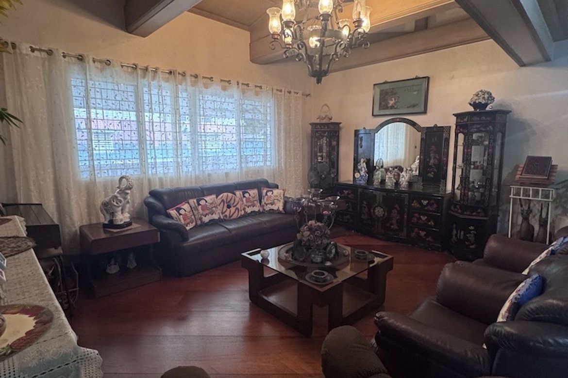 5 Bedroom House for Sale in Greenhills, San Juan, Metro Manila