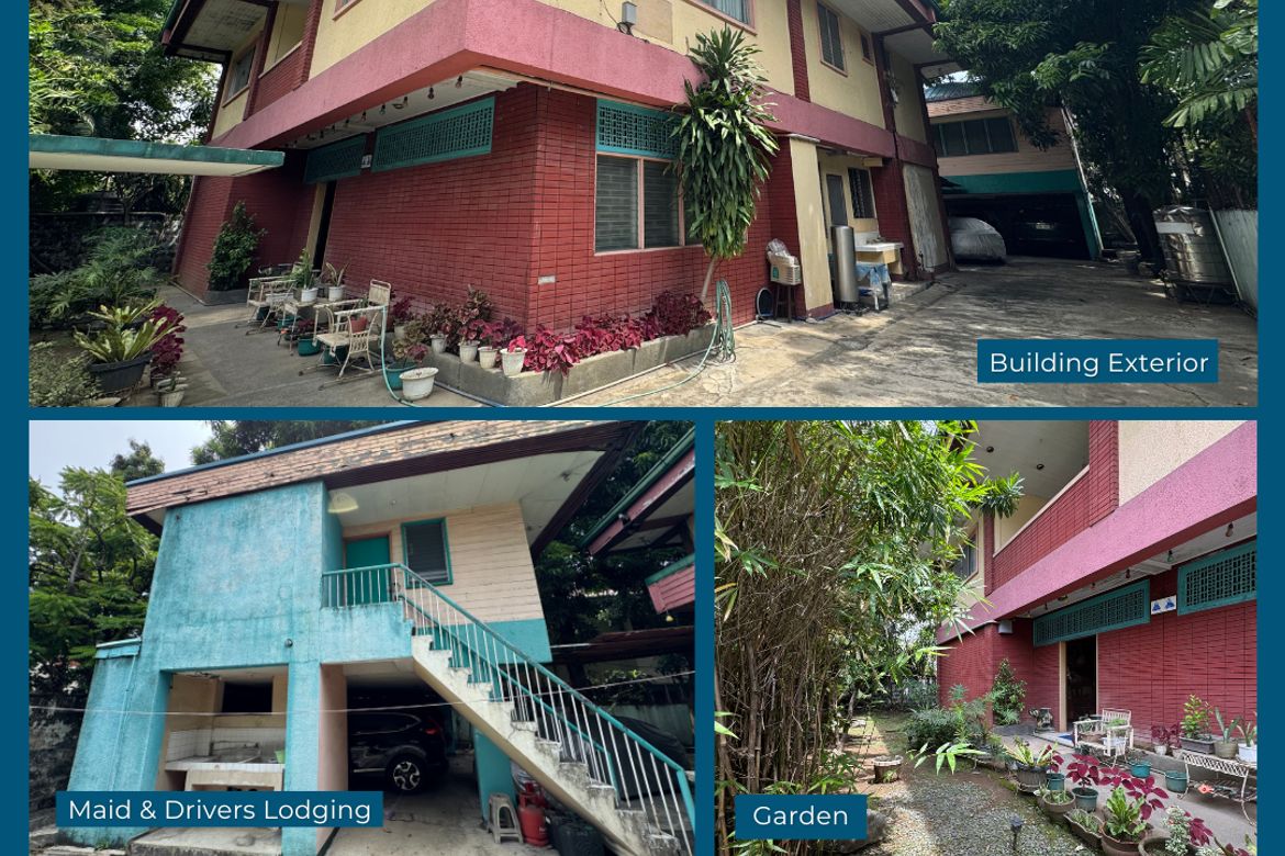 5 Bedroom House for Sale in Greenhills, San Juan, Metro Manila – photo 3