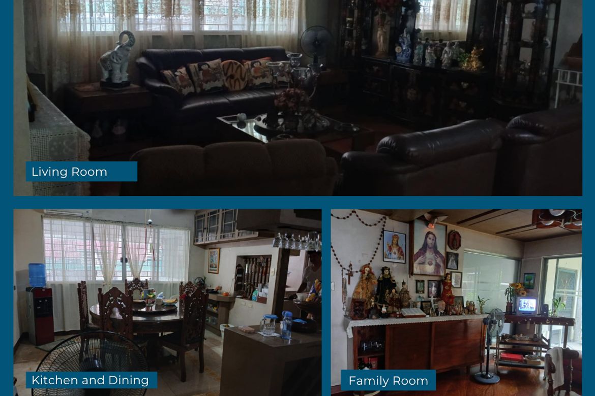 5 Bedroom House for Sale in Greenhills, San Juan, Metro Manila – photo 2