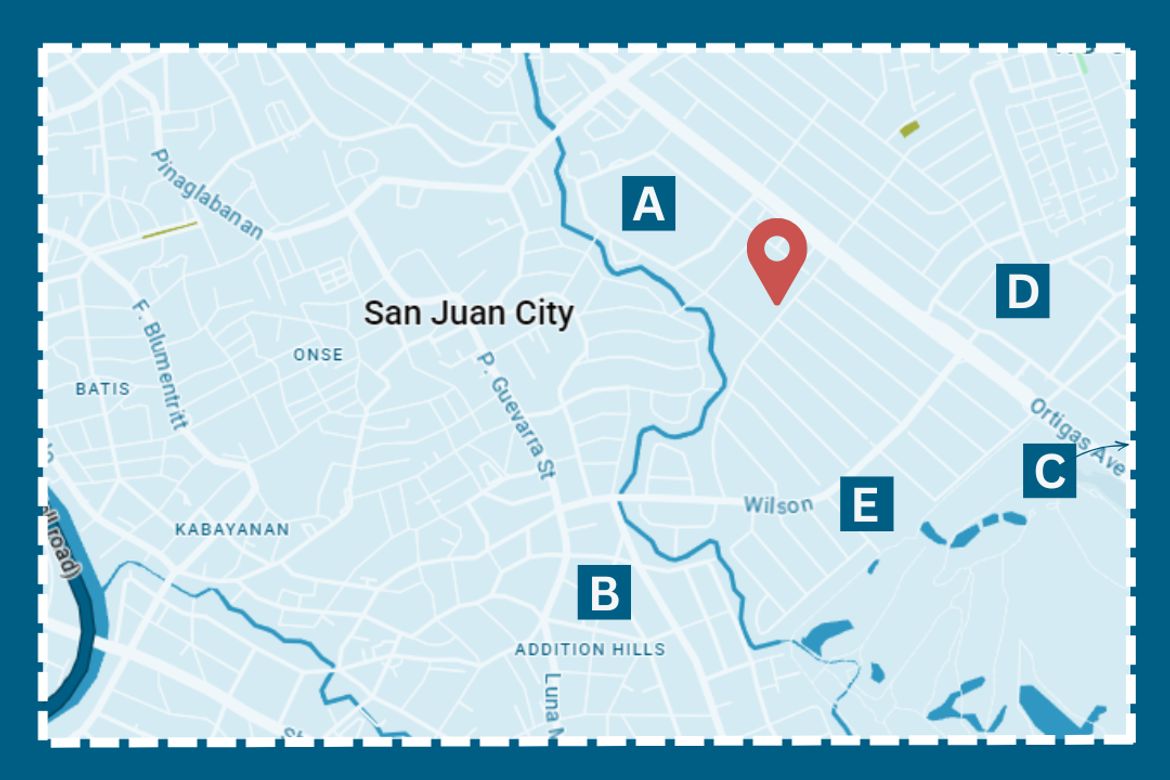 5 Bedroom House for Sale in Greenhills, San Juan, Metro Manila – photo 3