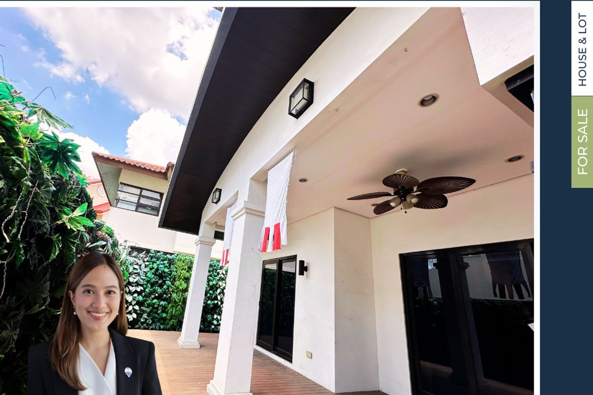 5 Bedroom House for Sale in Industrial Valley, Marikina, Metro Manila near LRT-2 Santolan