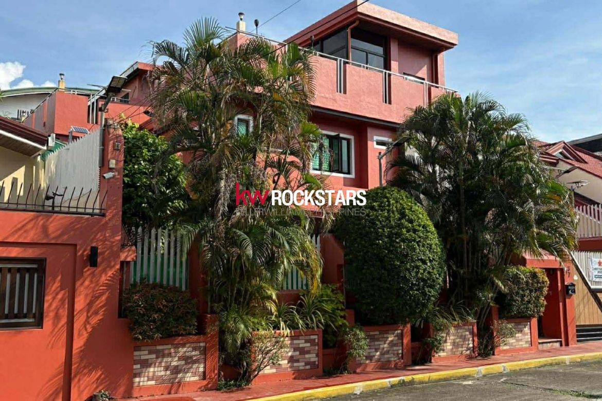 5 Bedroom House for Sale in Jesus de la Peña, Marikina, Metro Manila near LRT-2 Santolan – photo 8