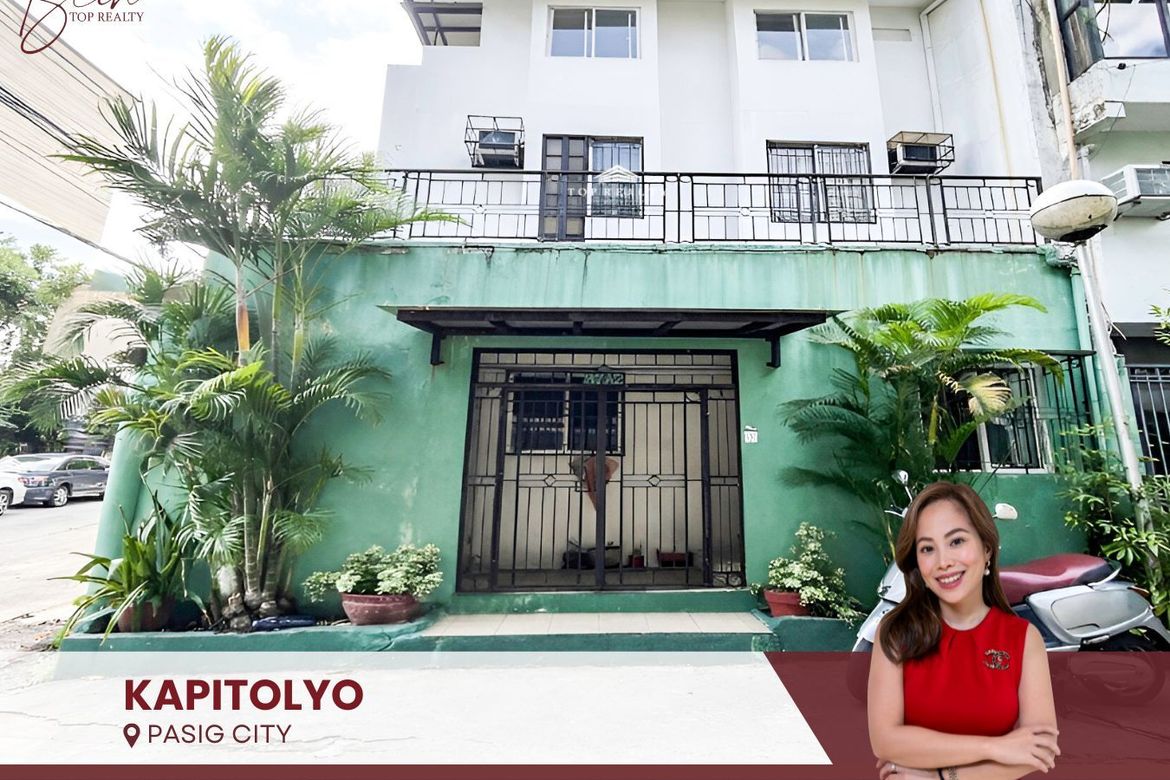 5 Bedroom House for Sale in Kapitolyo, Pasig, Metro Manila