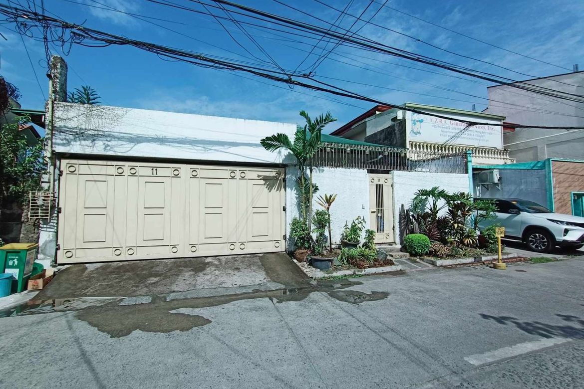 5 Bedroom House for Sale in Kapitolyo, Pasig, Metro Manila