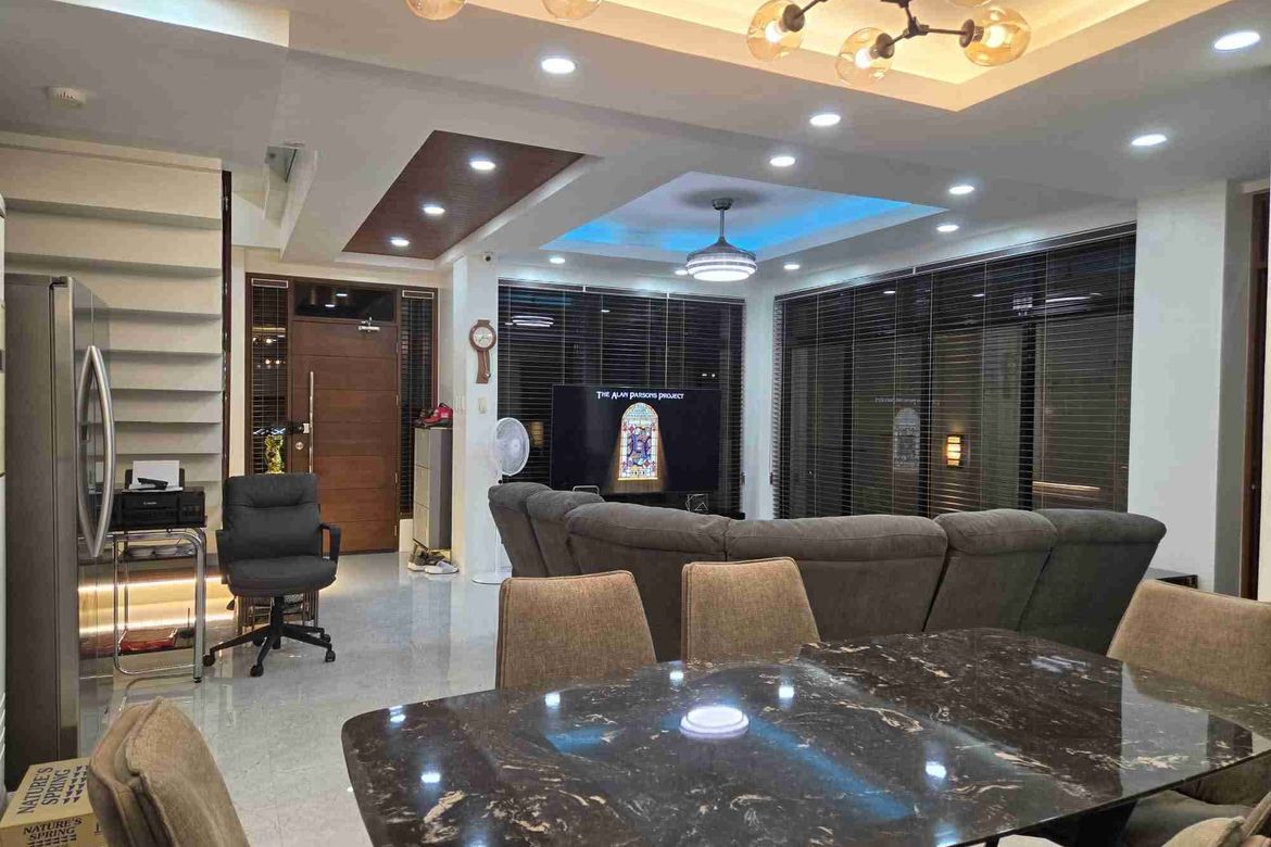 5 Bedroom House for Sale in KISHANTA ZEN RESIDENCES, Lagtang, Talisay, Cebu – photo 4