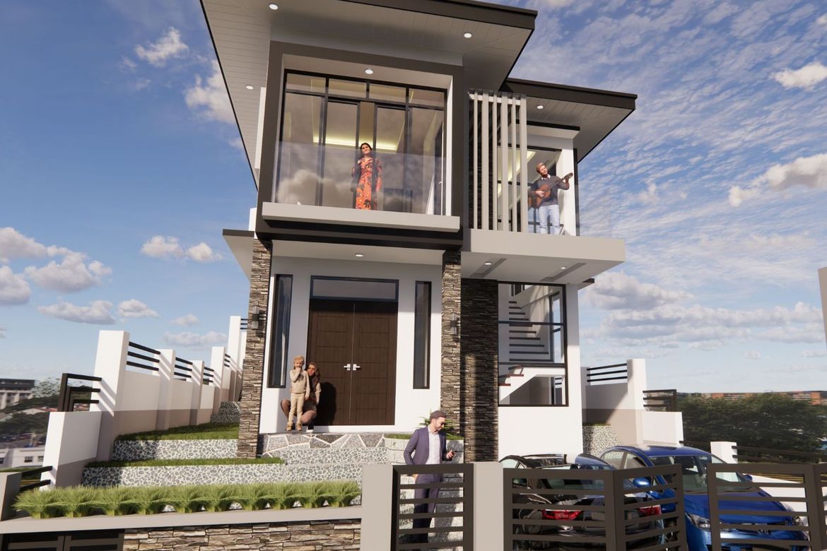5 Bedroom House for Sale in Lagtang, Talisay, Cebu