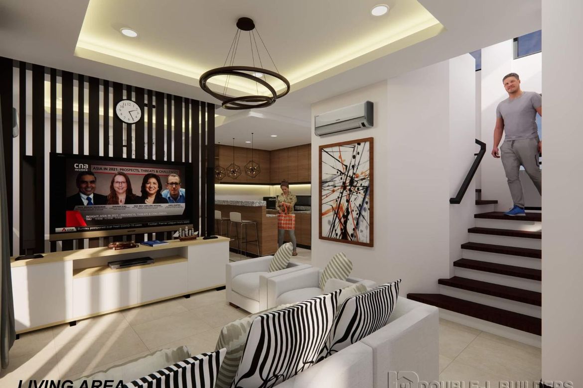 5 Bedroom House for Sale in Lagtang, Talisay, Cebu – photo 8
