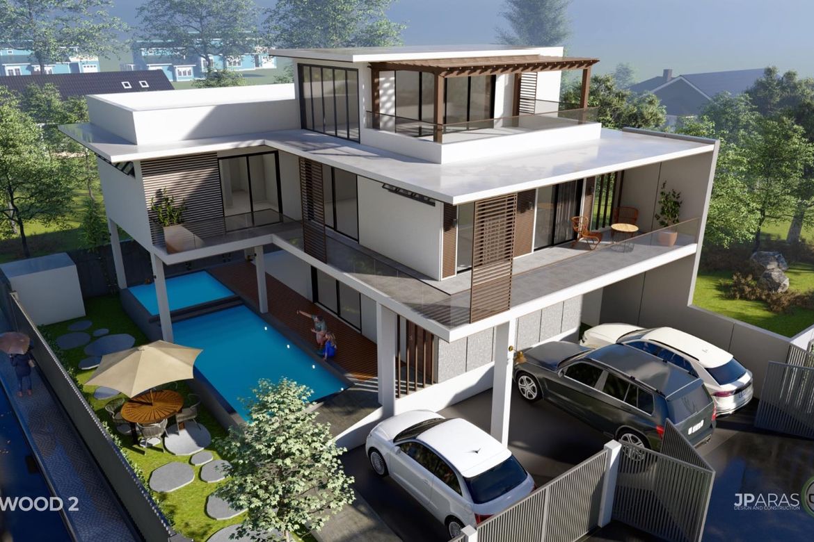5 Bedroom House for Sale in Lalakay, Los Baños, Laguna