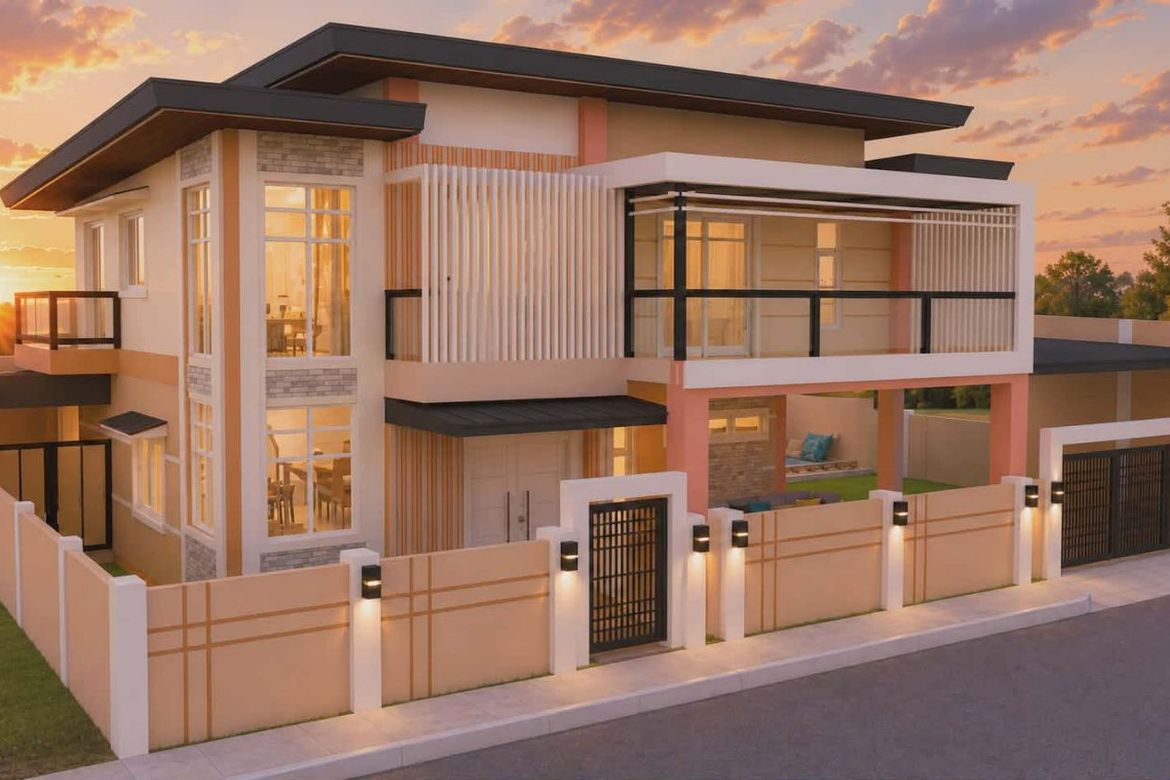 5 Bedroom House for Sale in Lawaan I, Talisay, Cebu – photo 3