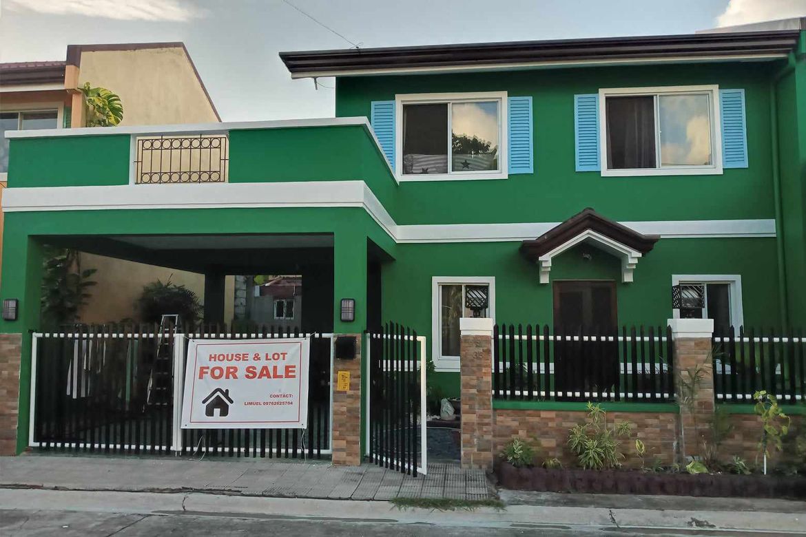 5 Bedroom House for Sale in Look 1st, Malolos, Bulacan