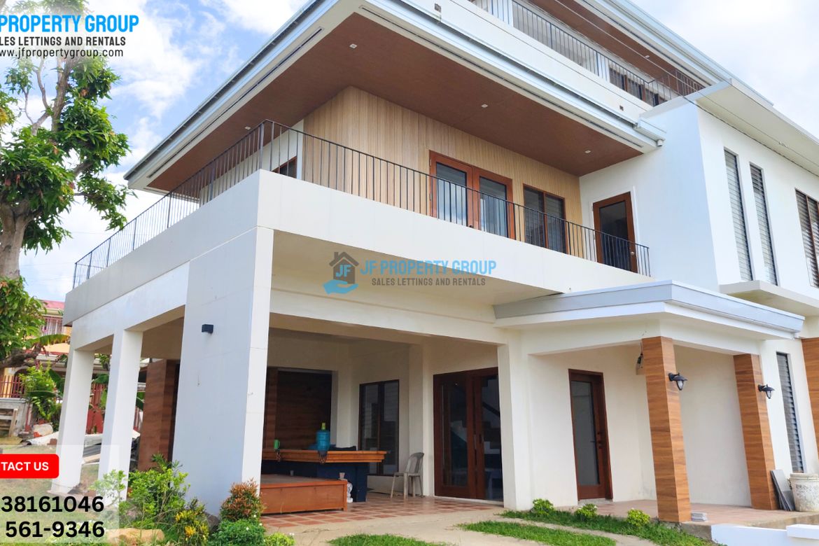 5 Bedroom House for Sale in Luna, Ormoc, Leyte