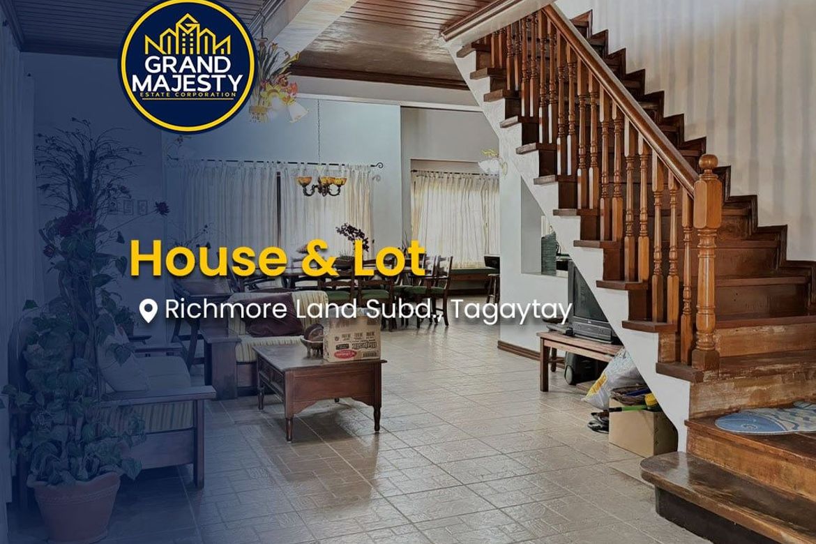 5 Bedroom House for Sale in Maitim 2nd West, Tagaytay, Cavite