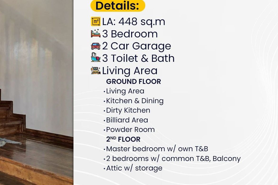 5 Bedroom House for Sale in Maitim 2nd West, Tagaytay, Cavite – photo 2