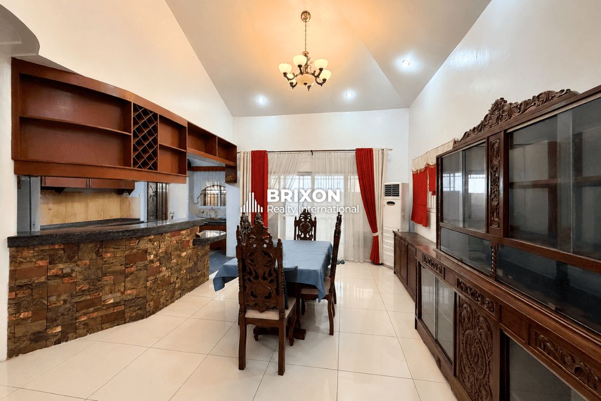 5 Bedroom House for Sale in Malabanias, Angeles, Pampanga – photo 6