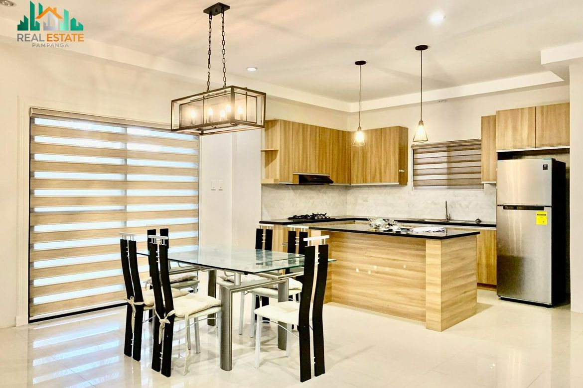 5 Bedroom House for Sale in Malabanias, Angeles, Pampanga – photo 4