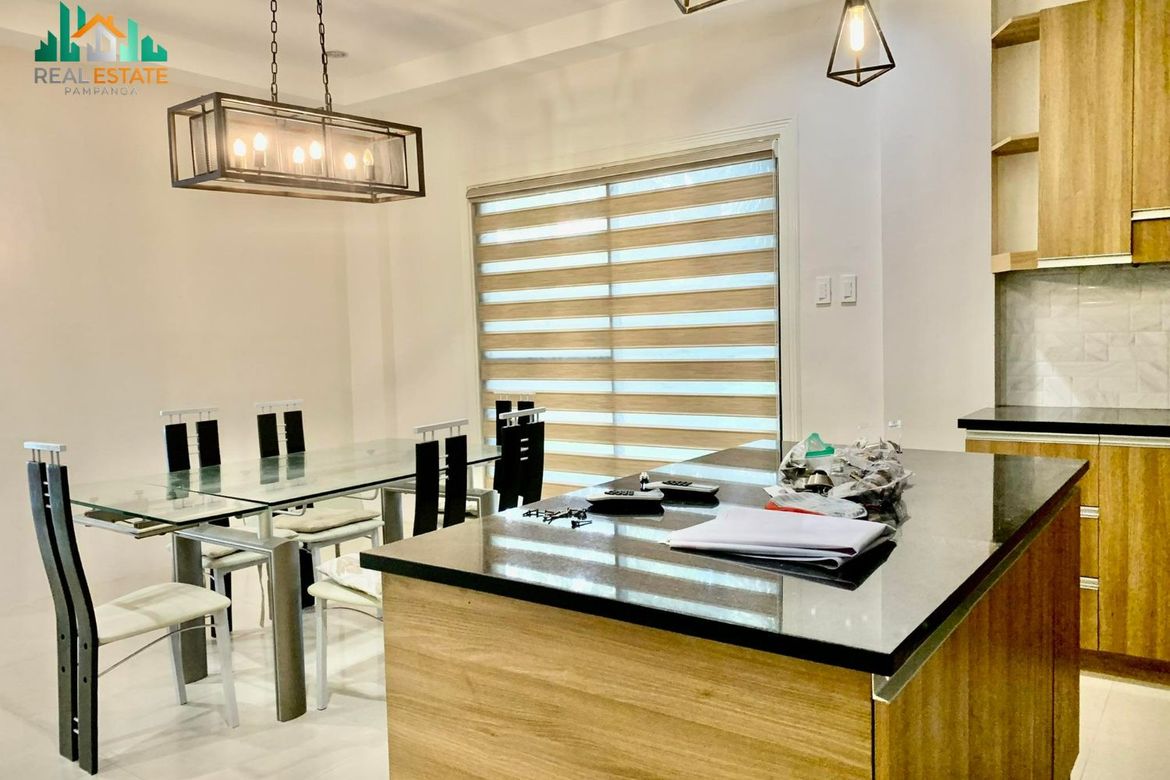 5 Bedroom House for Sale in Malabanias, Angeles, Pampanga – photo 5
