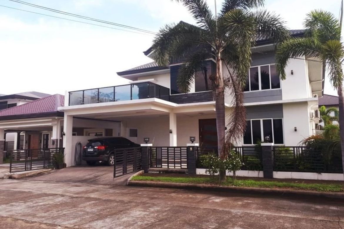 5 Bedroom House for Sale in Malabanias, Angeles, Pampanga – photo 5