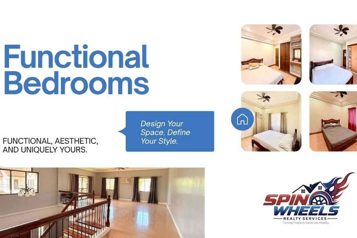 5 Bedroom House for Sale in Manville Royale, Pahanocoy, Bacolod, Negros Occidental – photo 3