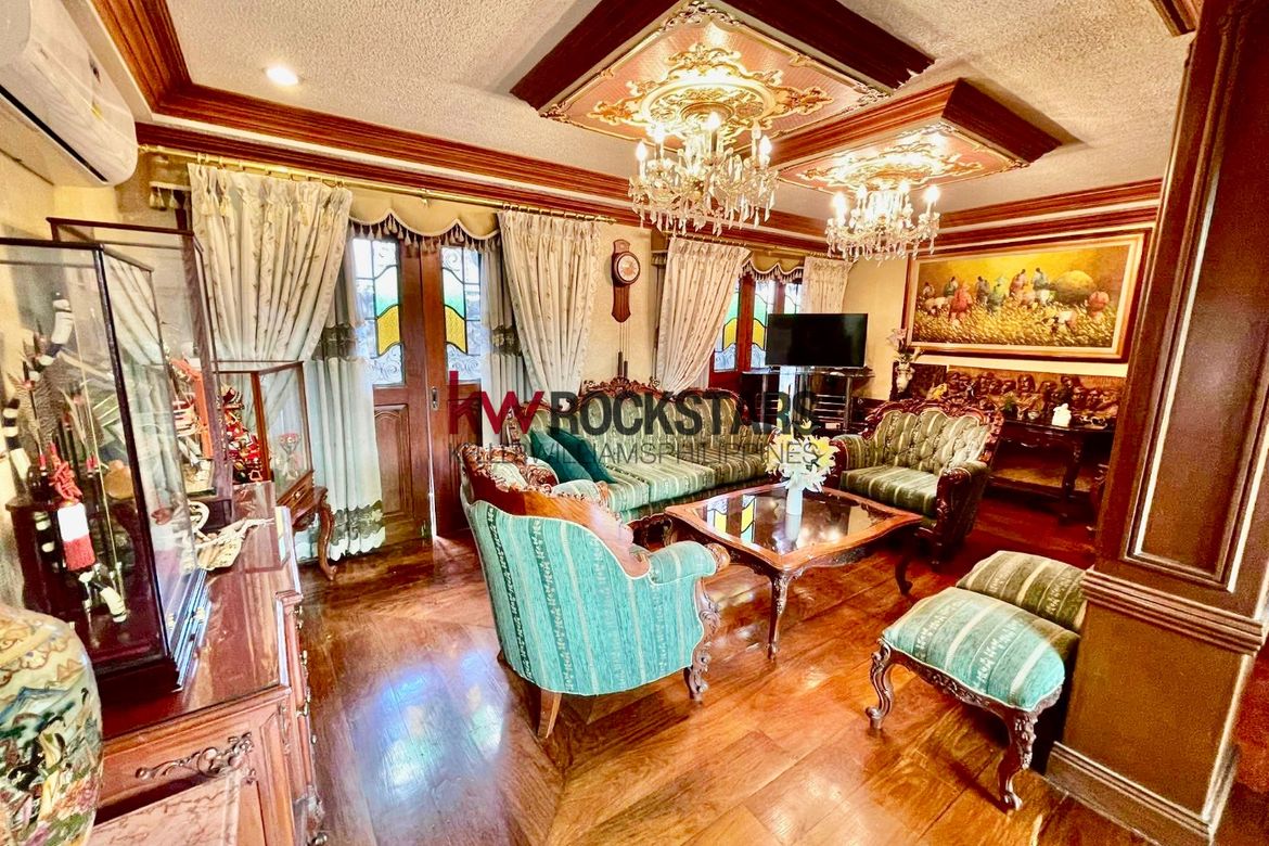5 Bedroom House for Sale in Mariana, Quezon City, Metro Manila near LRT-2 Gilmore – photo 3