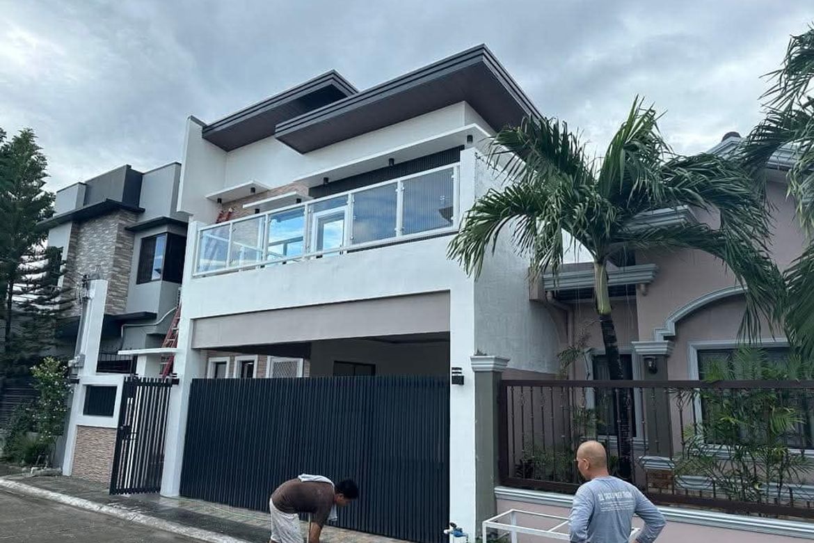 5 Bedroom House for Sale in Metrogate Angeles Pampanga, Capaya, Angeles, Pampanga