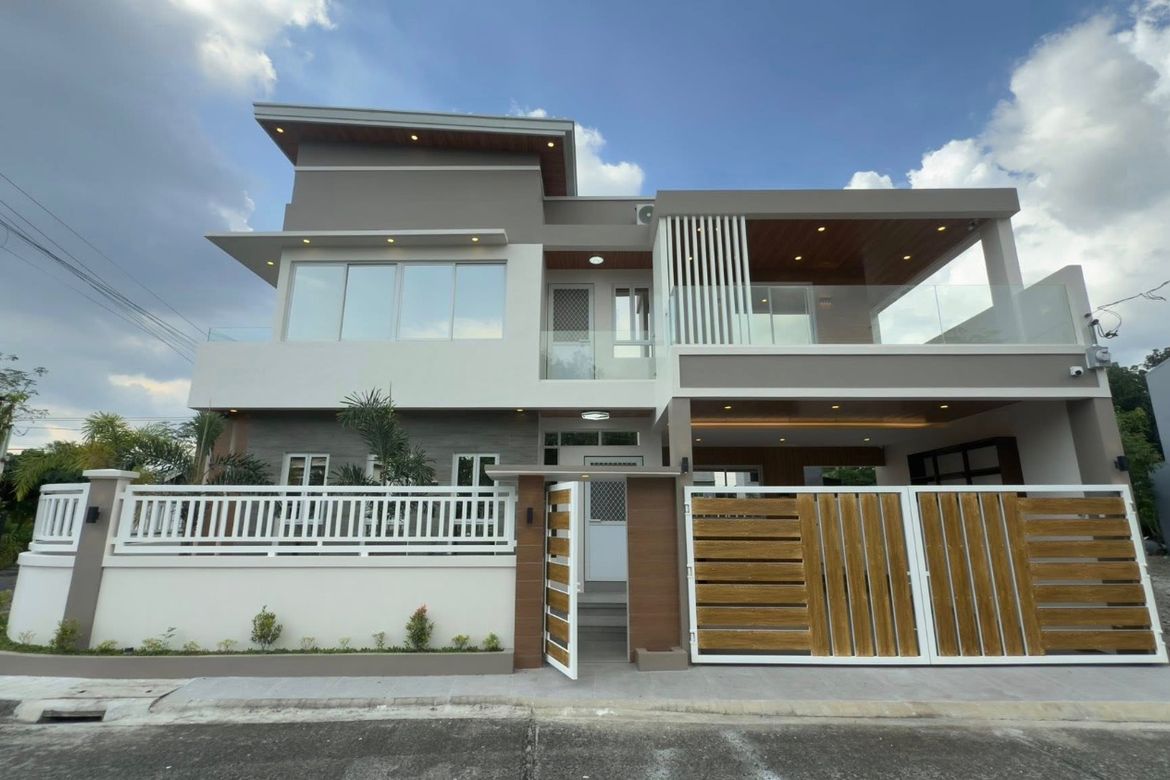 5 Bedroom House for Sale in Metrogate Angeles Pampanga, Capaya, Angeles, Pampanga