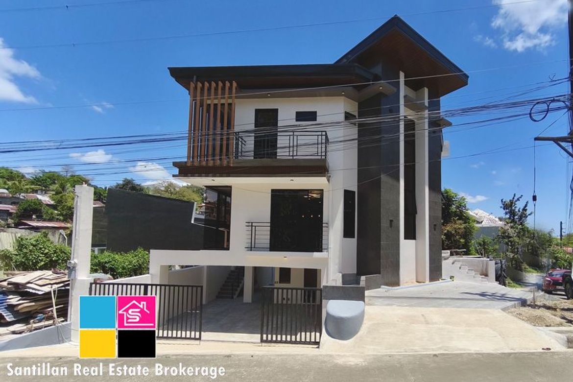 5 Bedroom House for Sale in Metropolis-02, Adlaon, Cebu City, Cebu