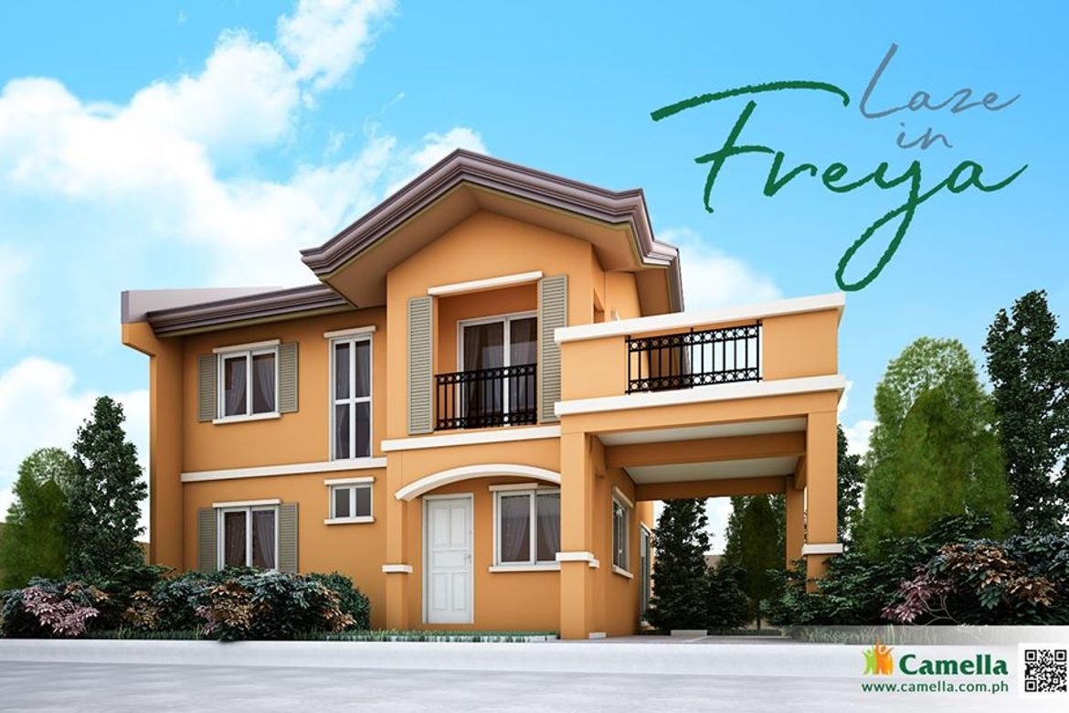 5 Bedroom House for Sale in Molino III, Bacoor, Cavite