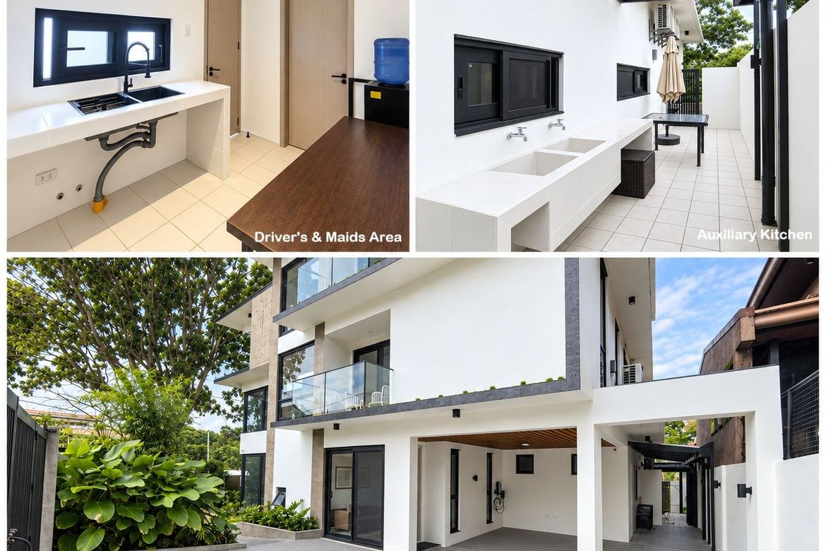 5 Bedroom House for Sale in New Alabang Village, Muntinlupa, Metro Manila – photo 8