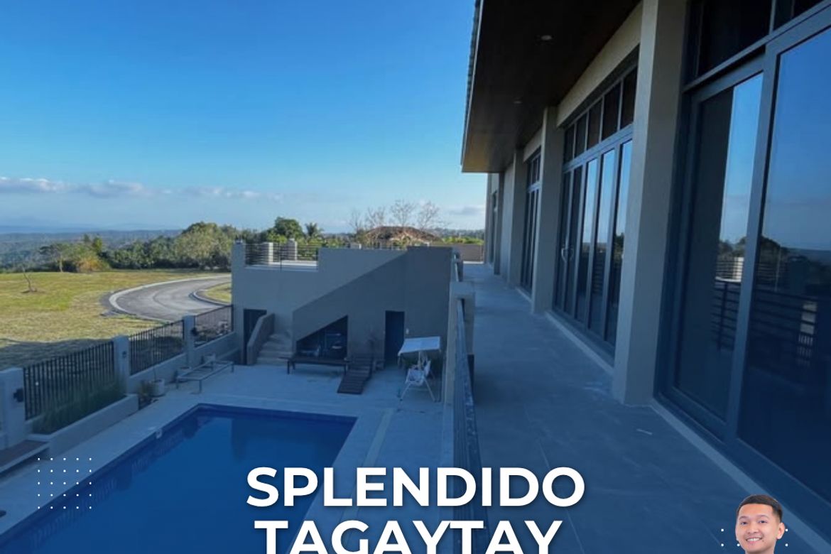 5 Bedroom House for Sale in Niyugan, Laurel, Batangas