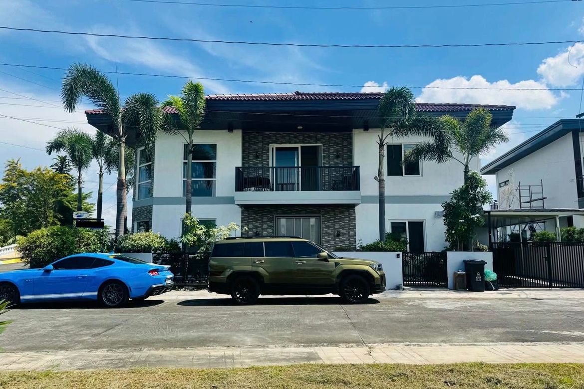 5 Bedroom House for Sale in Nueva Victoria, Mexico, Pampanga