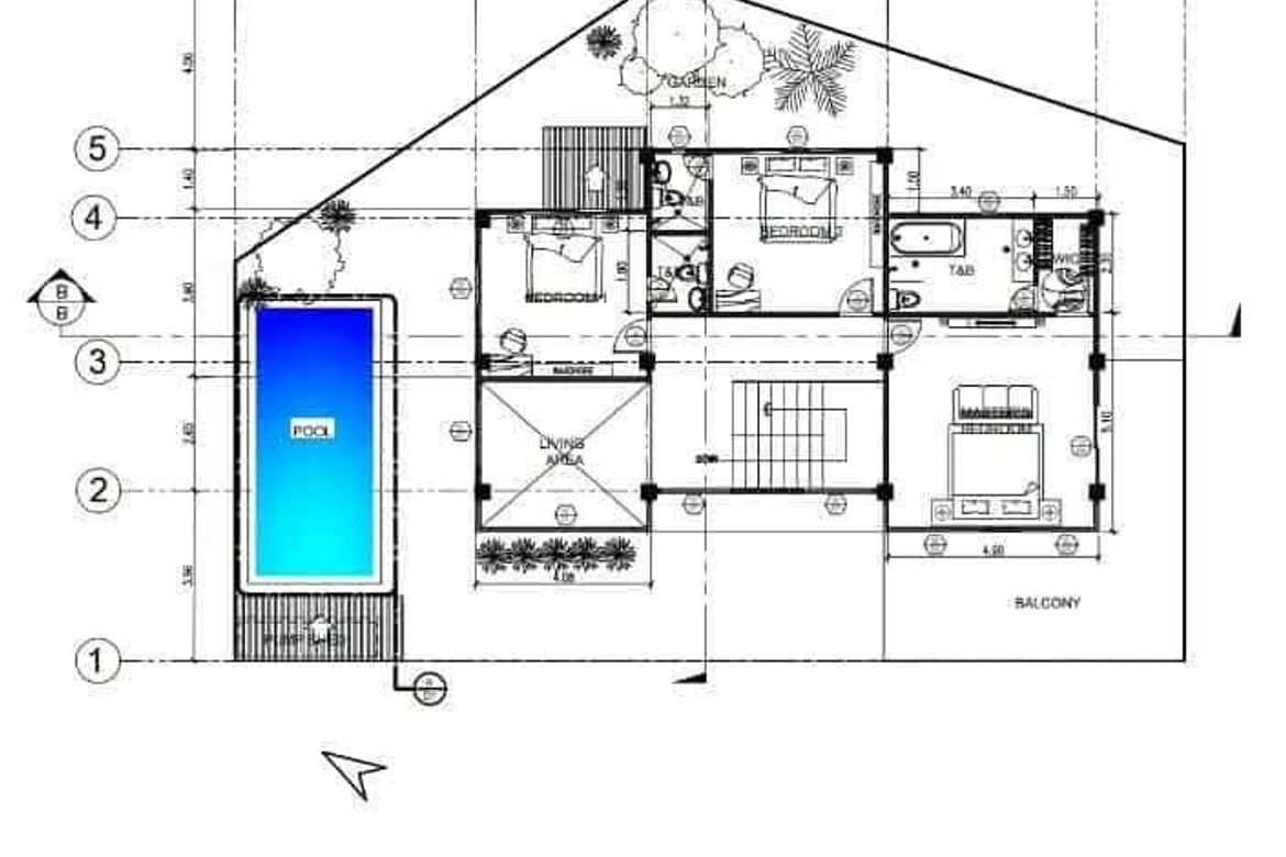 5 Bedroom House for Sale in Pacific Grand Villas, Agus, Lapu-Lapu, Cebu – photo 5